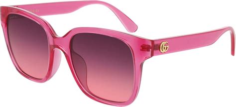 pink gucci sunglasses